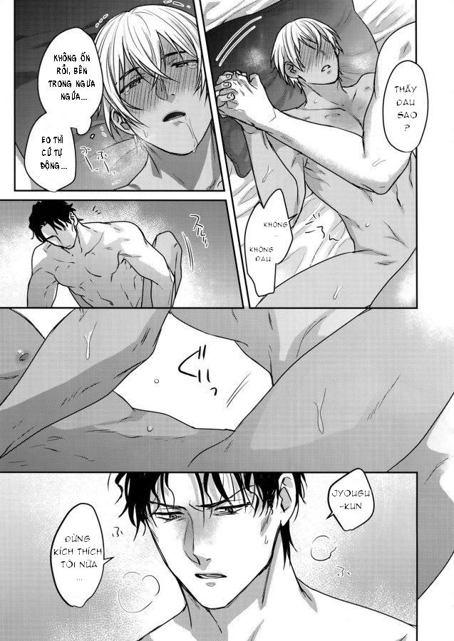 Đọc truyện Tuyển tập truyện doujinshi - Chapter 359