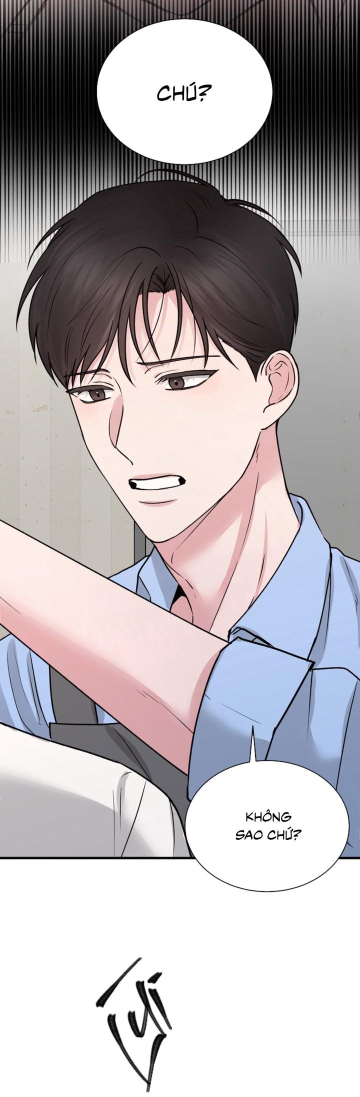 Đọc truyện [DDT] NGƯỜI CHÚ TÔI YÊU! - Chapter 2
