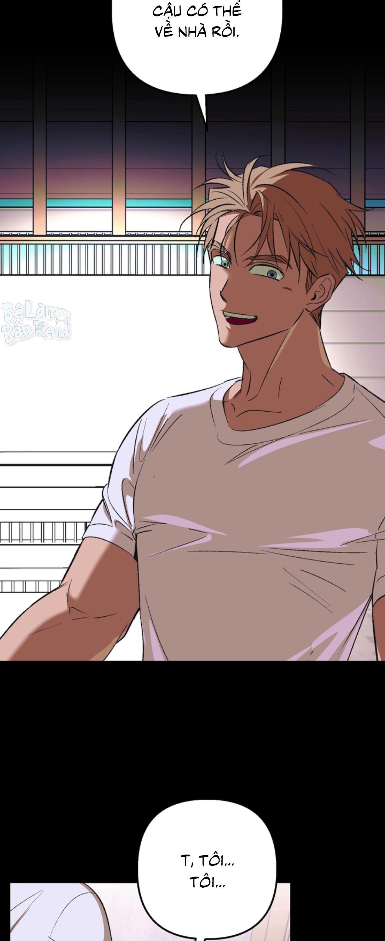 Đọc truyện Tiệm bánh nóng bỏng và gợi cảm - Chapter 30