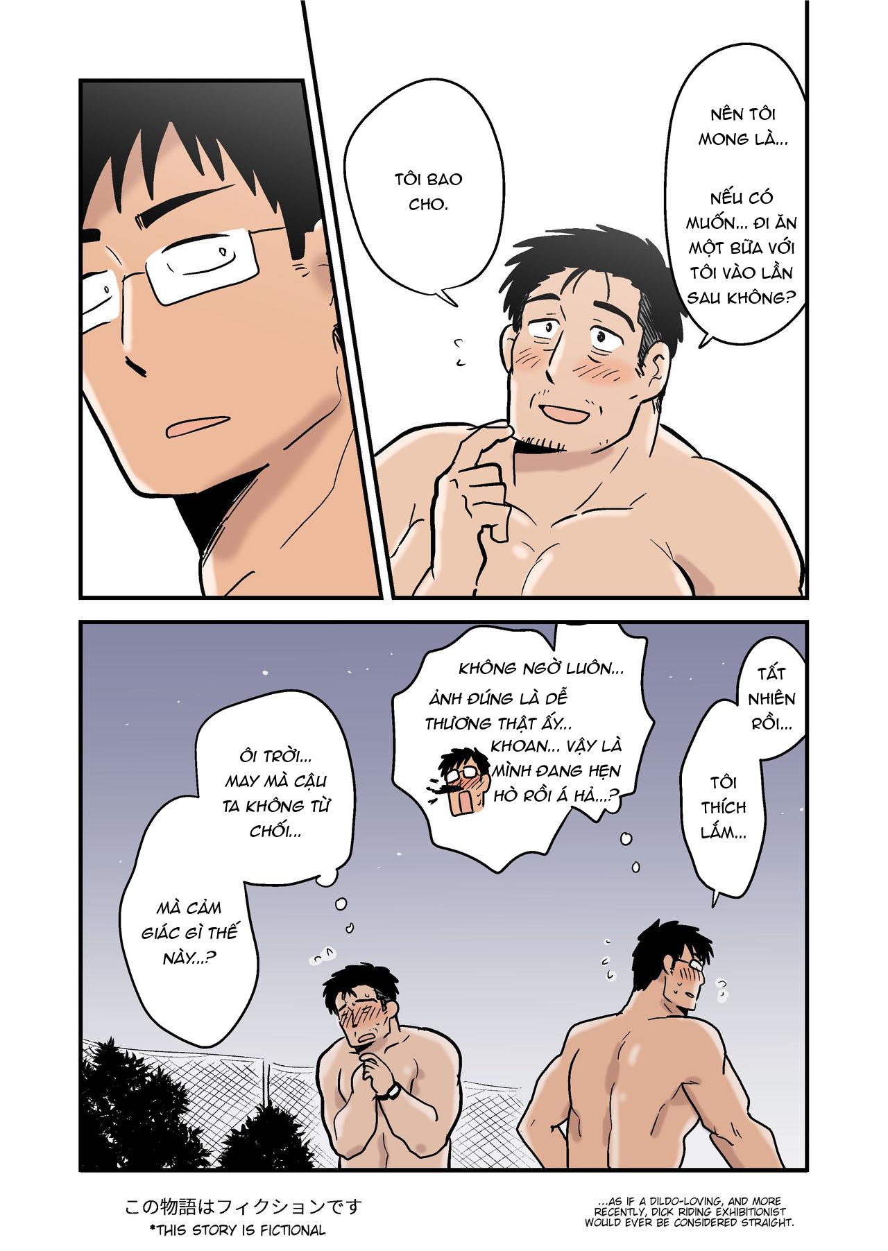 Đọc truyện Tuyển Tập Chjch và Chjch - Chapter 109