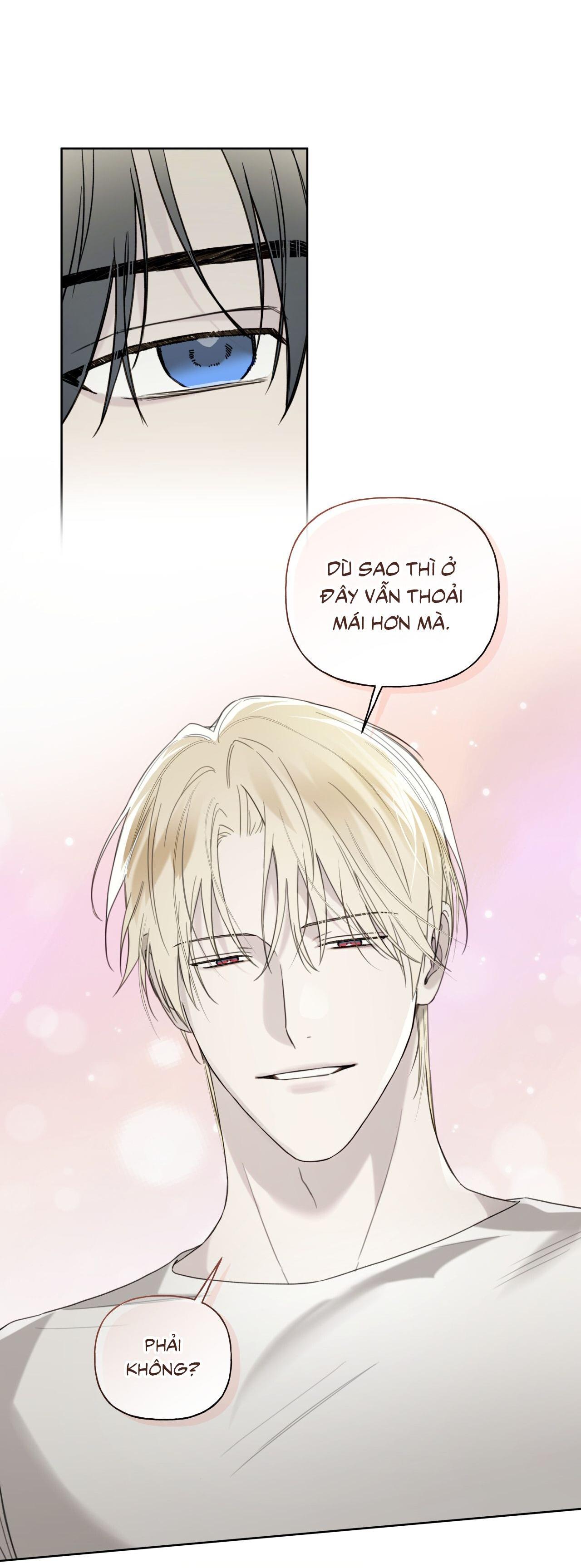 Đọc truyện HIỂM HỌA GUIDING - Chapter 35