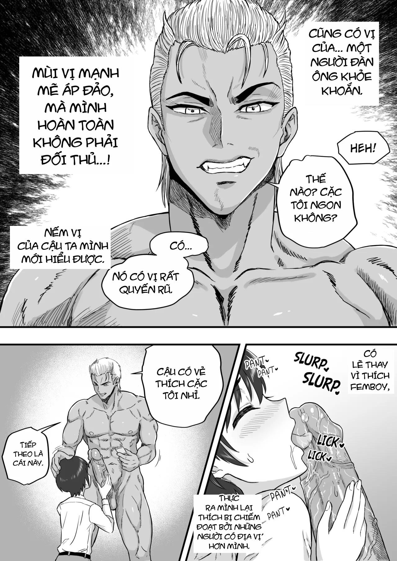 Đọc truyện Cưng mà nói - Chapter 279