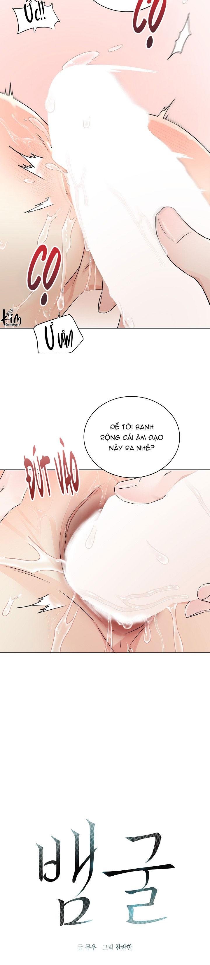 Đọc truyện HANG RẮN - Chapter 7