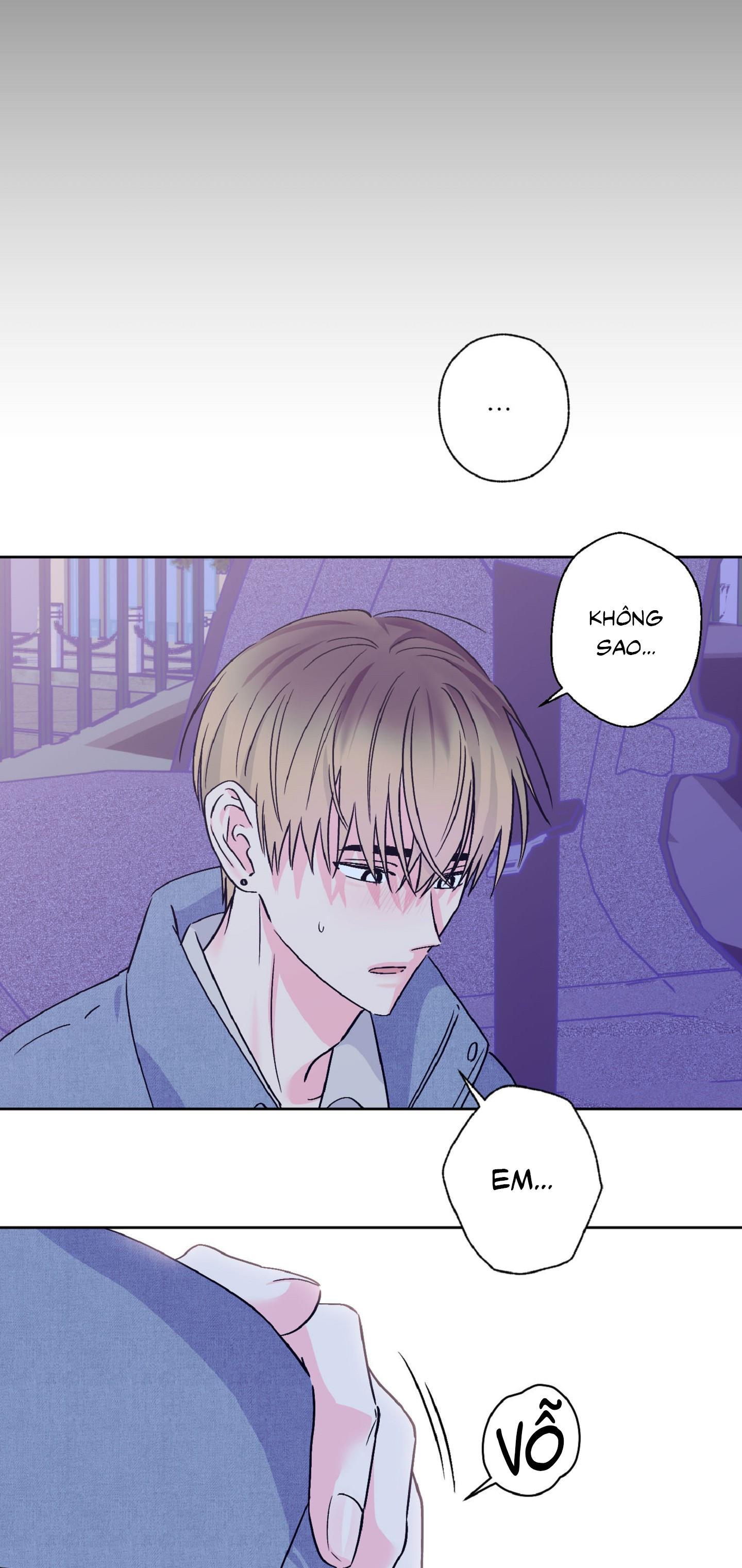 Đọc truyện Vụ bê bối của Beta - Chapter 65