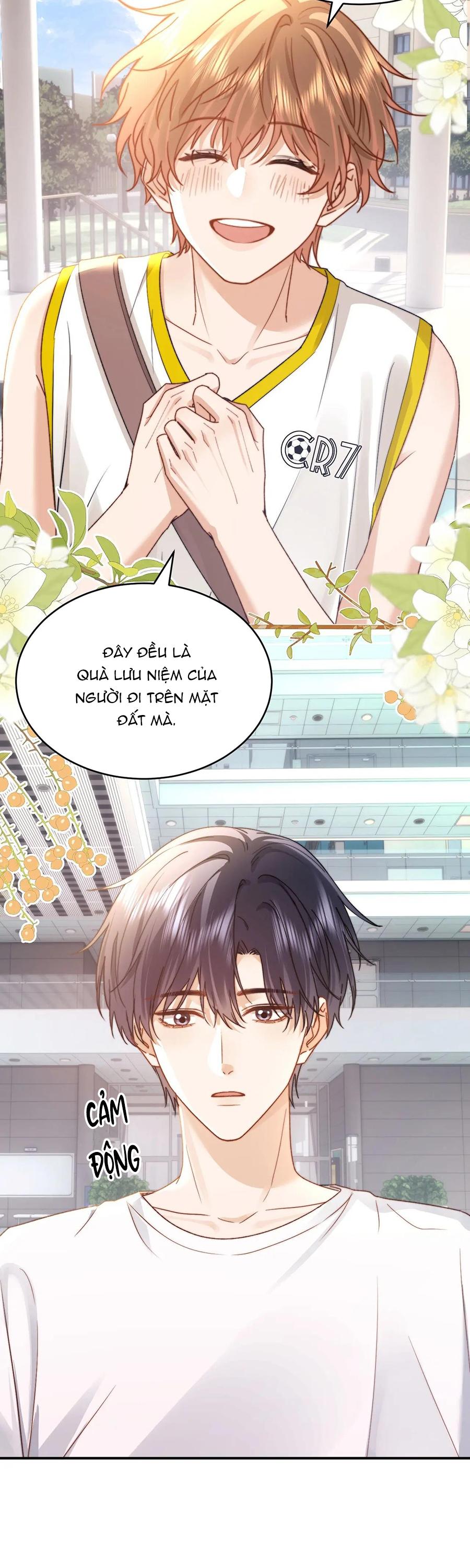 Đọc truyện Chất Dị Ứng Đáng Yêu - Chapter 107