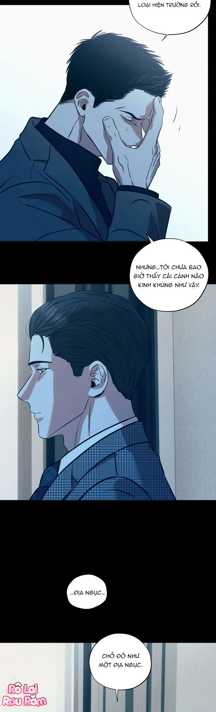 Đọc truyện Noir Tháng Sáu - Chapter 27