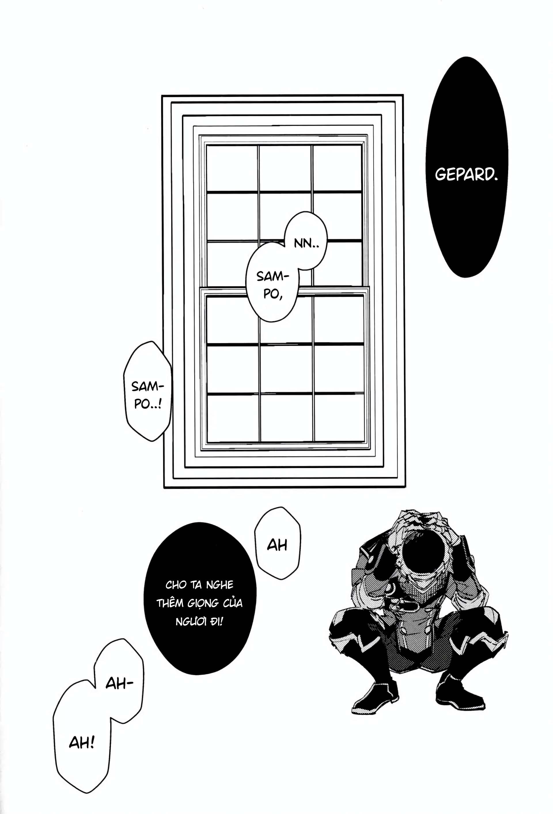 Đọc truyện (Vicera) Honkai Star Rail - Chapter 44