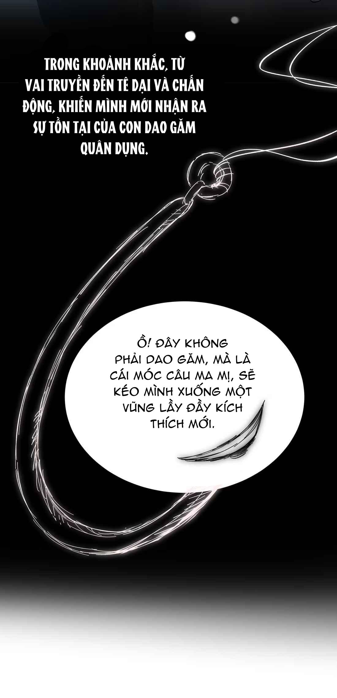 Đọc truyện (Daisy) Tôi Bị Chó Điên Phát Hiện Bản Thân Là Đồng Loại - Chapter 6