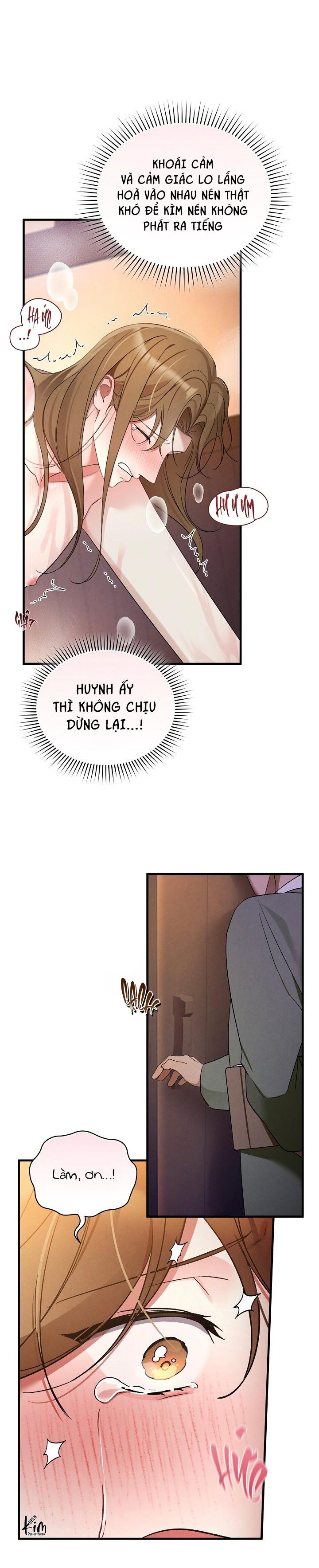 Đọc truyện DẠY DỖ EM TRAI - Chapter 10