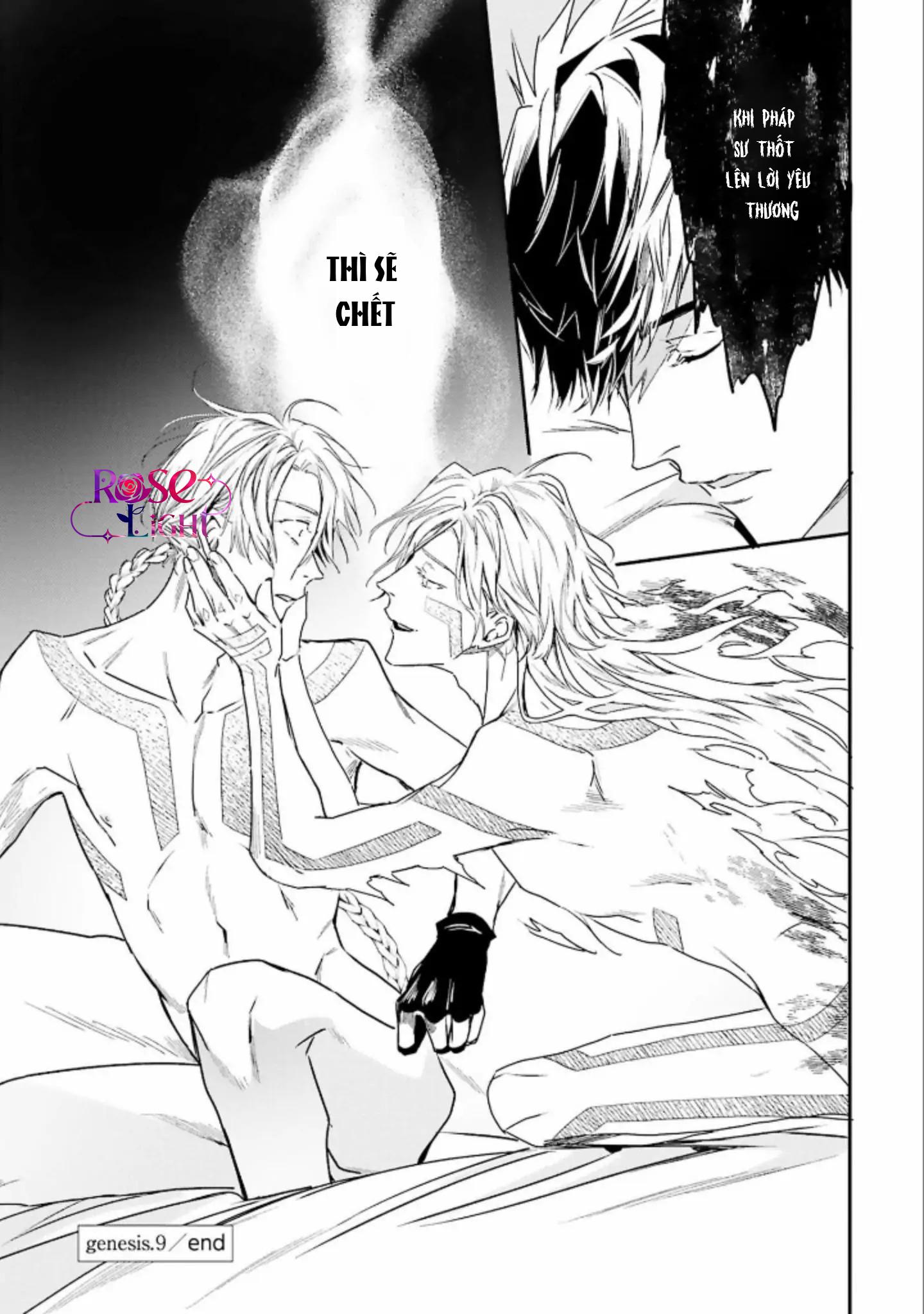 Đọc truyện World's End Bluebird - Chapter 9