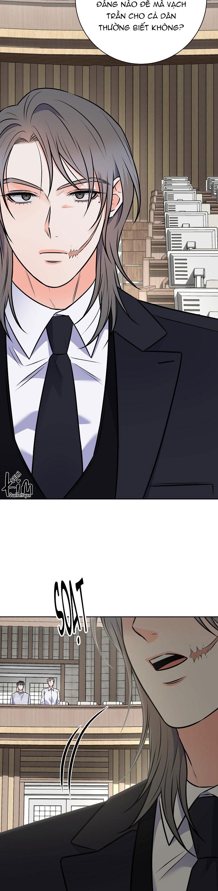 Đọc truyện CHÁN GHÉT - Chapter 69