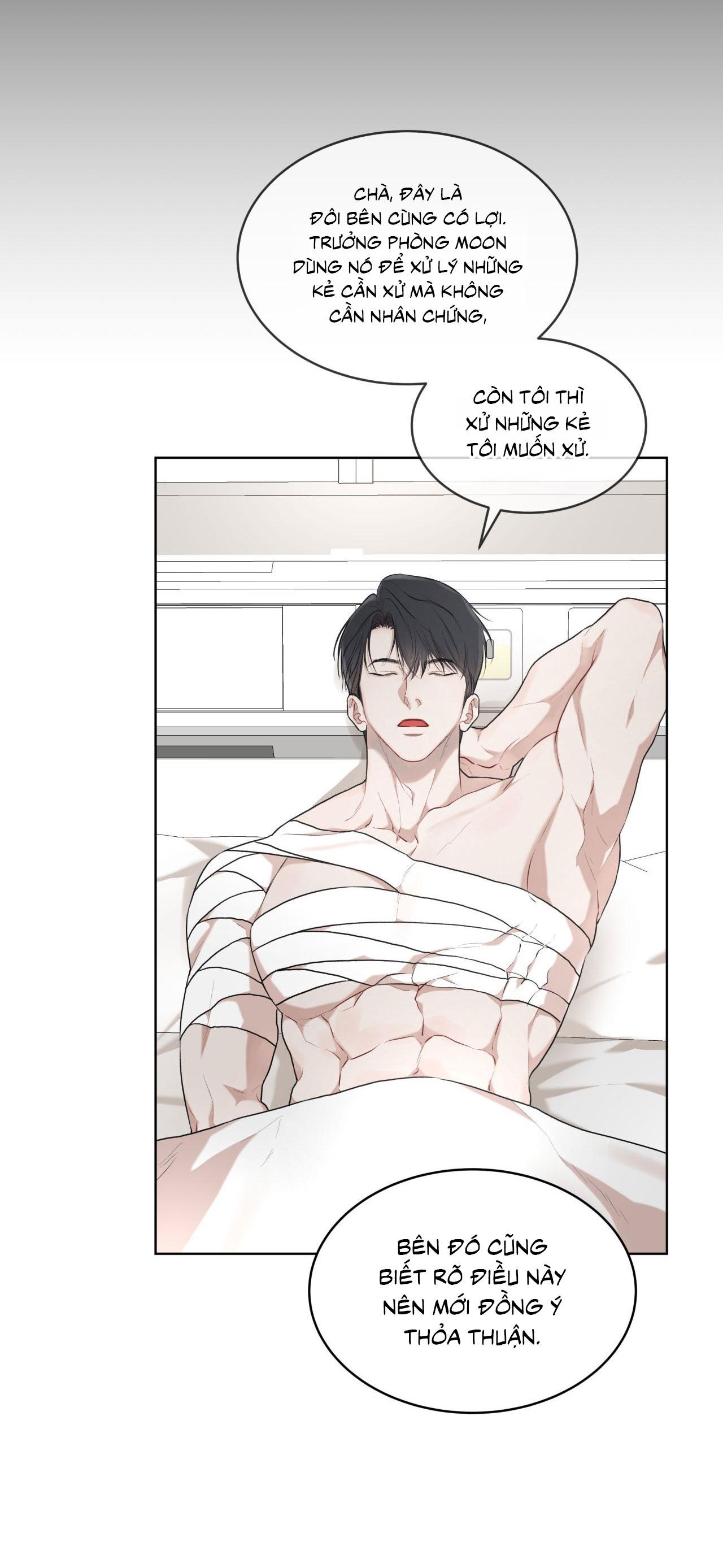 Đọc truyện KHỞI NGUỒN SỰ SỐNG - Chapter 58