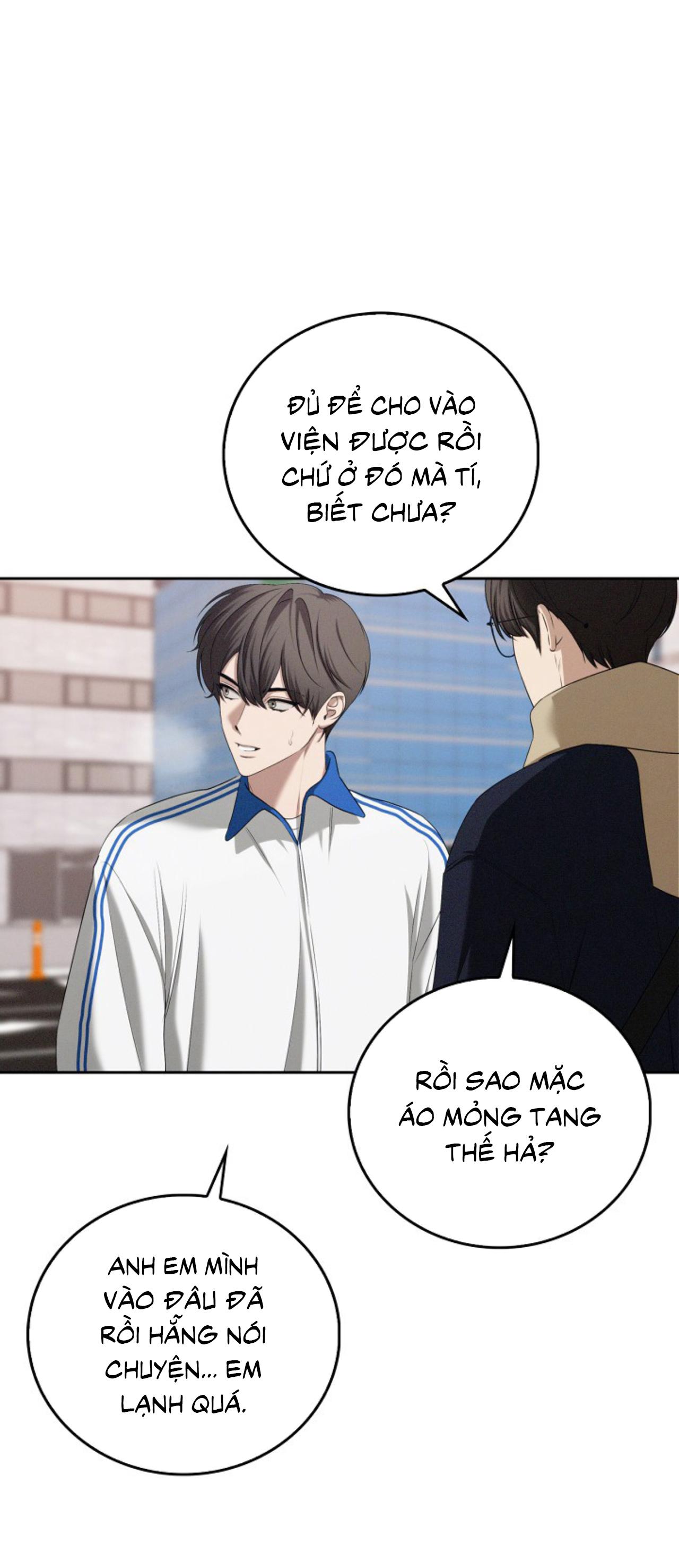 Đọc truyện Critical Point - Chapter 67