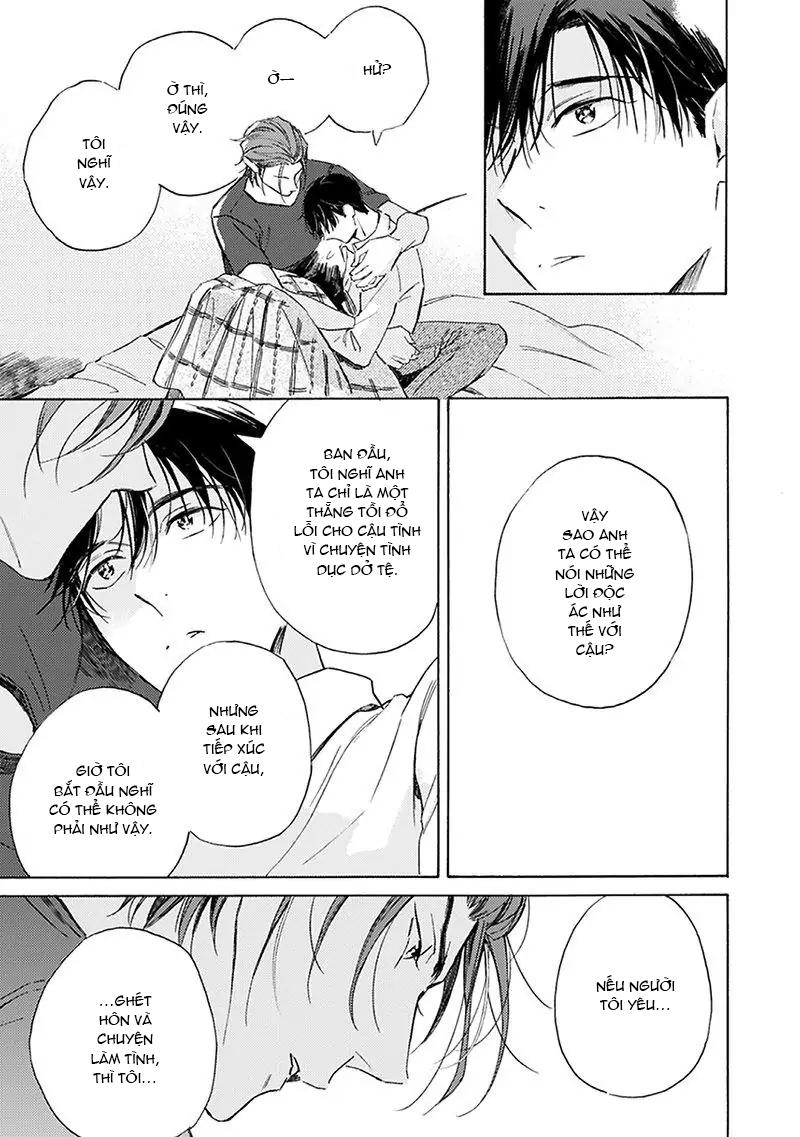 Đọc truyện Natsume Muốn Được ‘Mở Lòng’ - Chapter 4