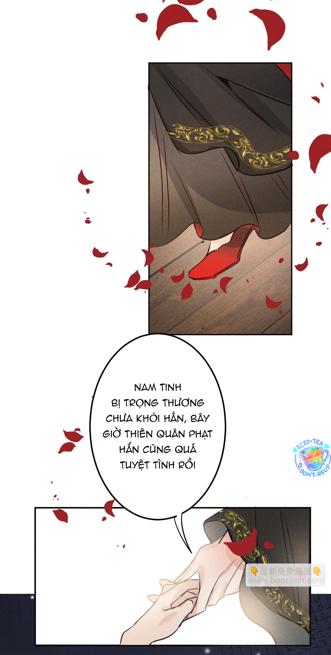 Đọc truyện Dạ Bạch - Chapter 11