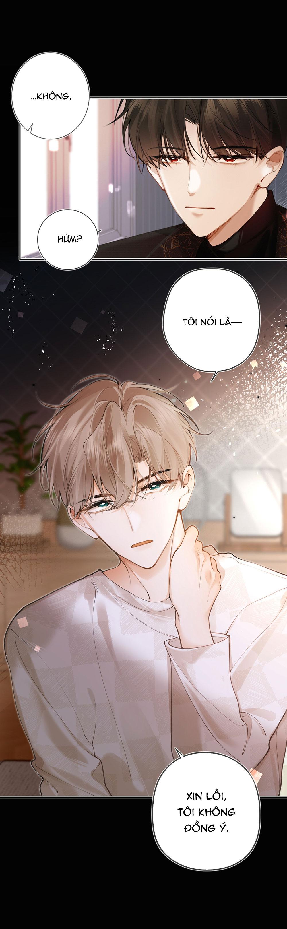 Đọc truyện Mối Quan Hệ Tệ Hại - Chapter 2