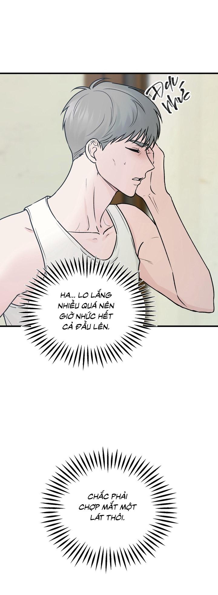 Đọc truyện [DDT] NGƯỜI CHÚ TÔI YÊU! - Chapter 3