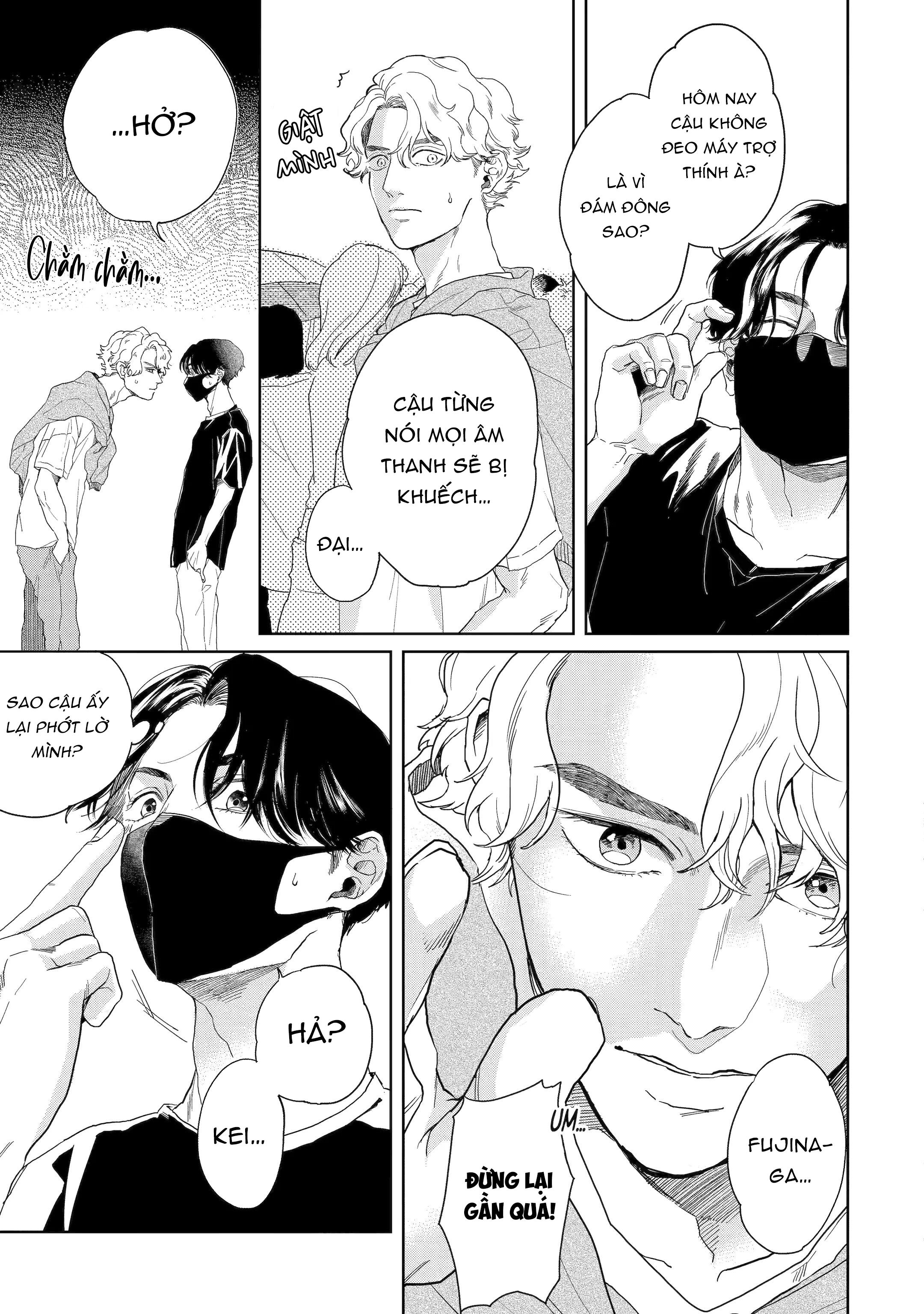 Đọc truyện Tình Yêu Anh Nâng Niu Trong Tay - Chapter 9