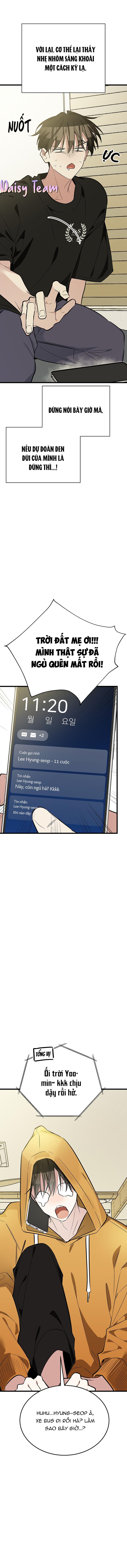 Đọc truyện (Daisy) Sinh mèo con cho tôi mau trước khi thằng này điên lên - Chapter 9
