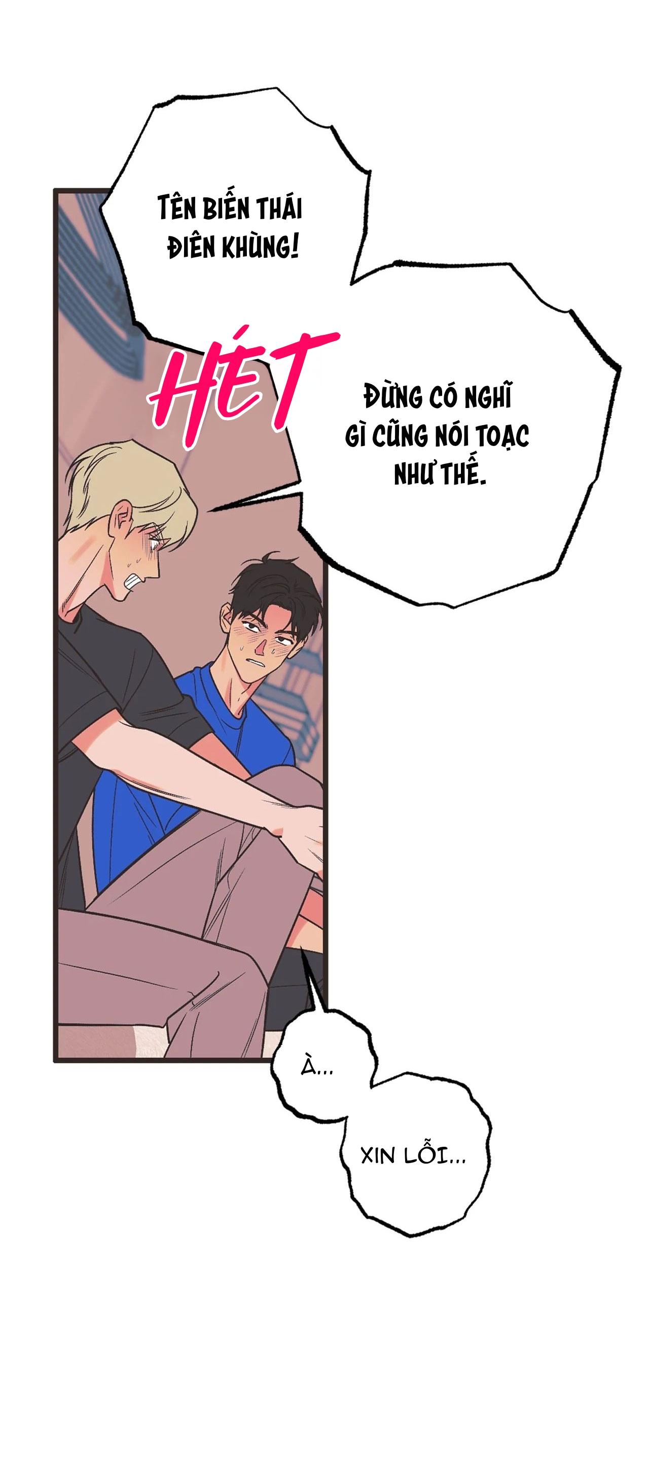 Đọc truyện Nhật Ký Đơn Sắc - Chapter 22