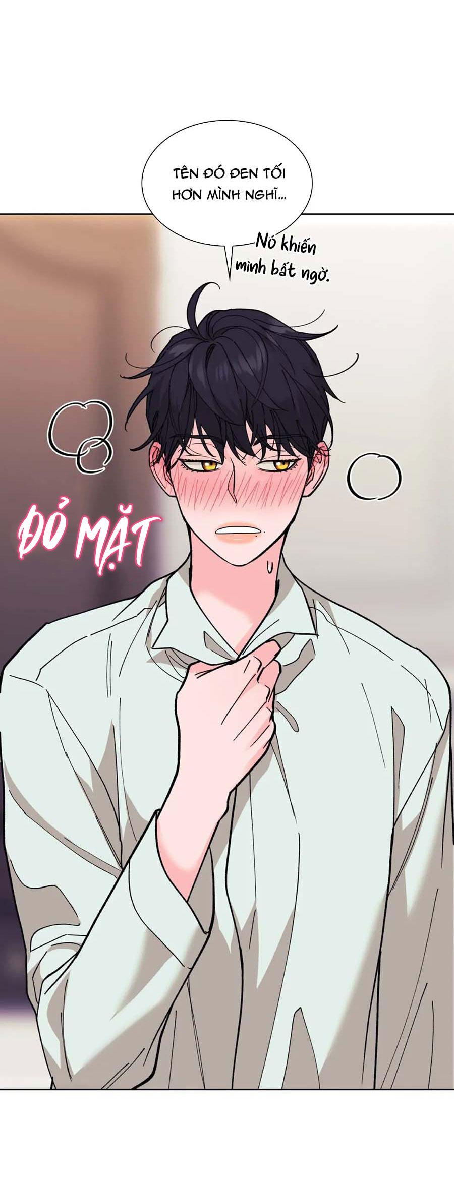 Đọc truyện Sa Mạc Ẩm Ướt - Chapter 3