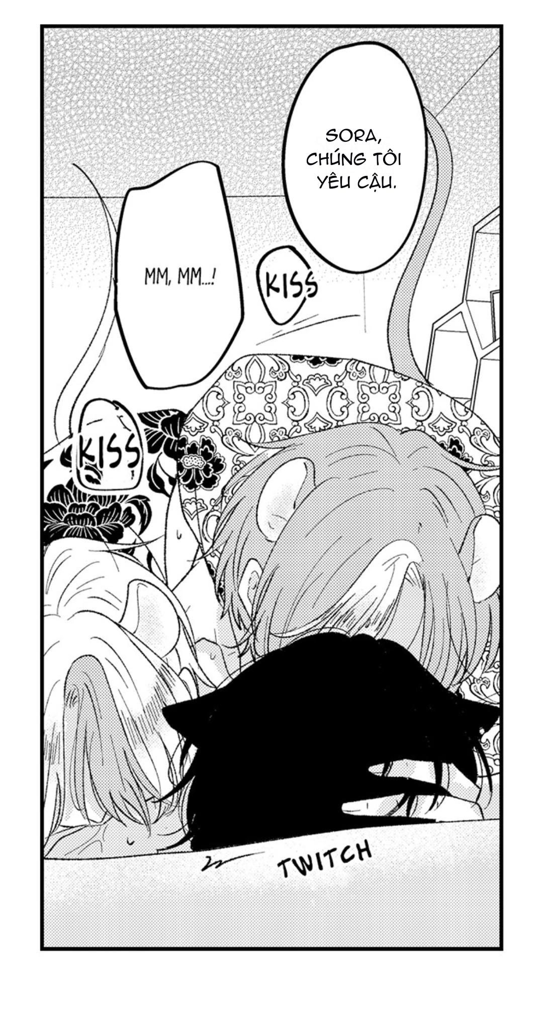 Đọc truyện Tabetai Anata - Chapter 56