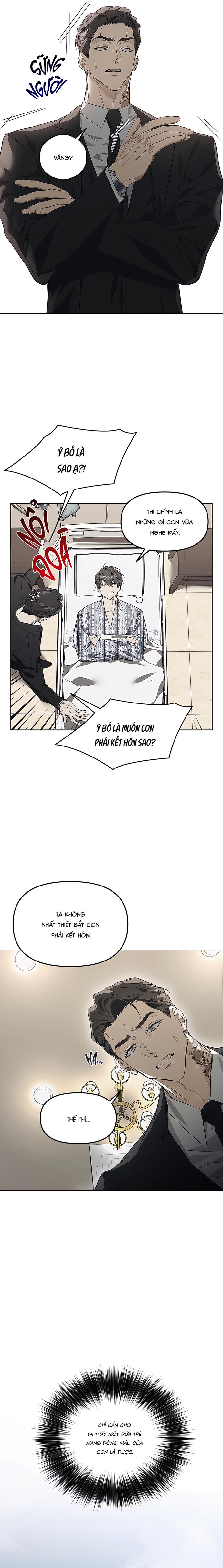 Đọc truyện Mouse Trap - Chapter 1