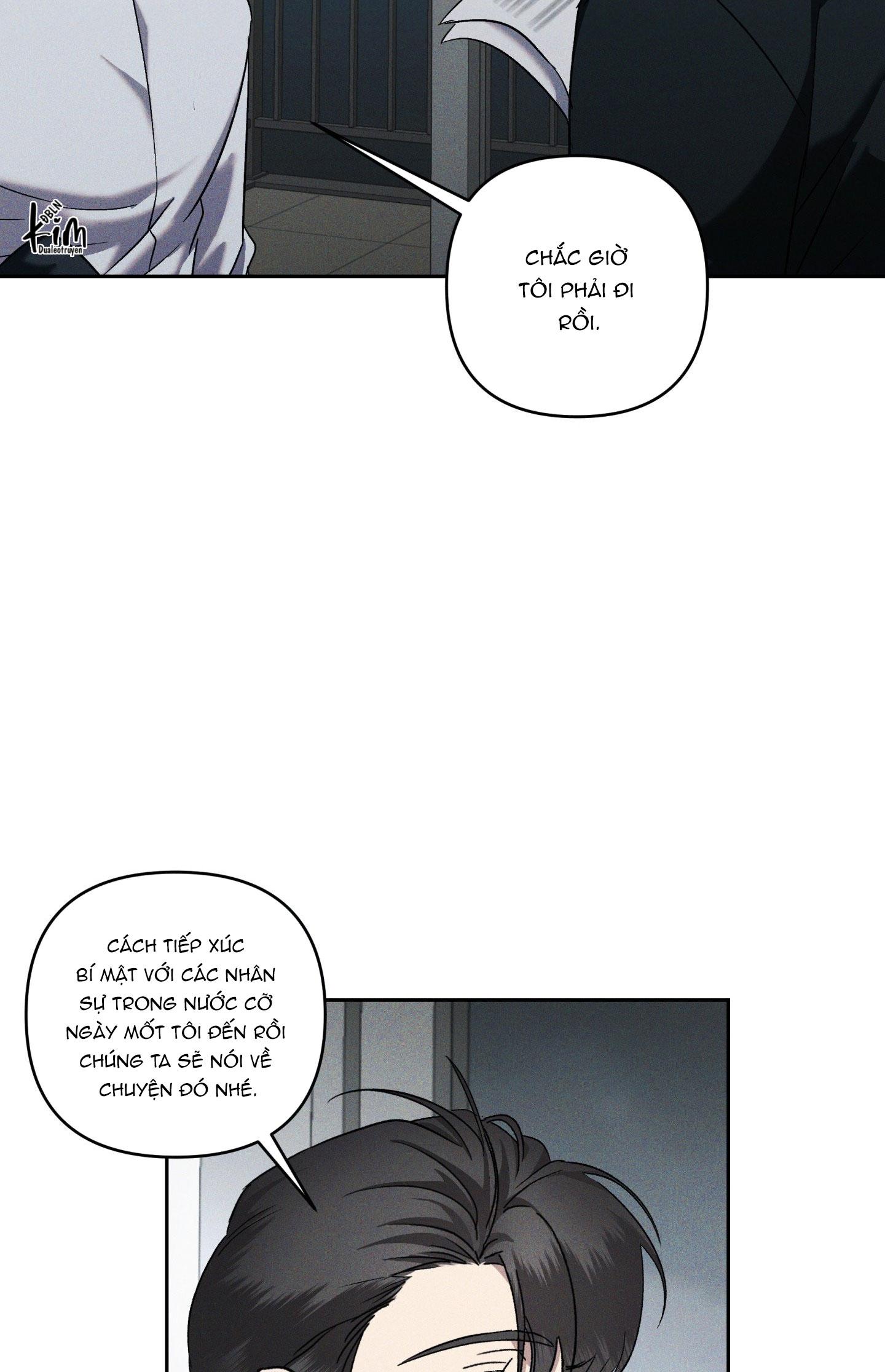 Đọc truyện EDEN - Chapter 43
