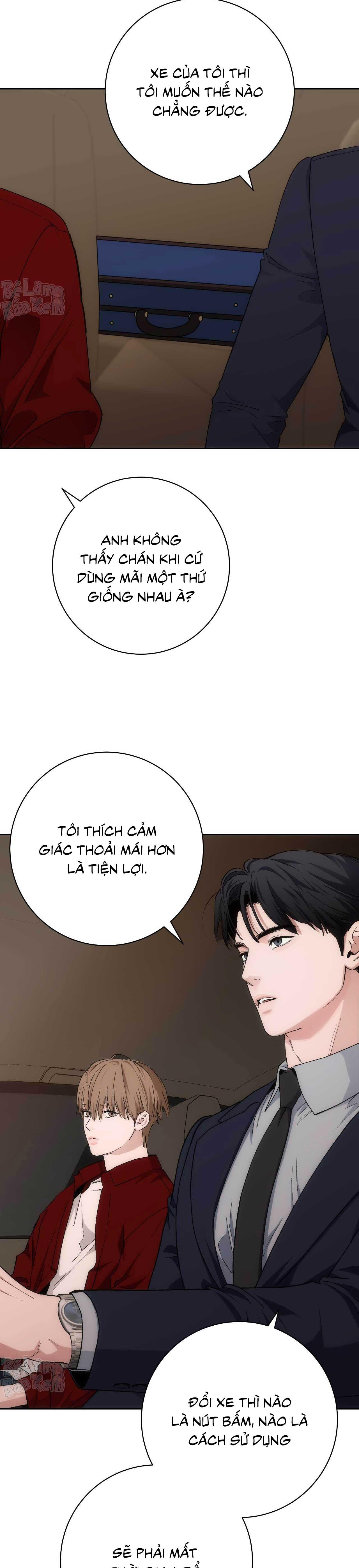 Đọc truyện CHÌM TRONG KHOÁI LẠC - Chapter 49