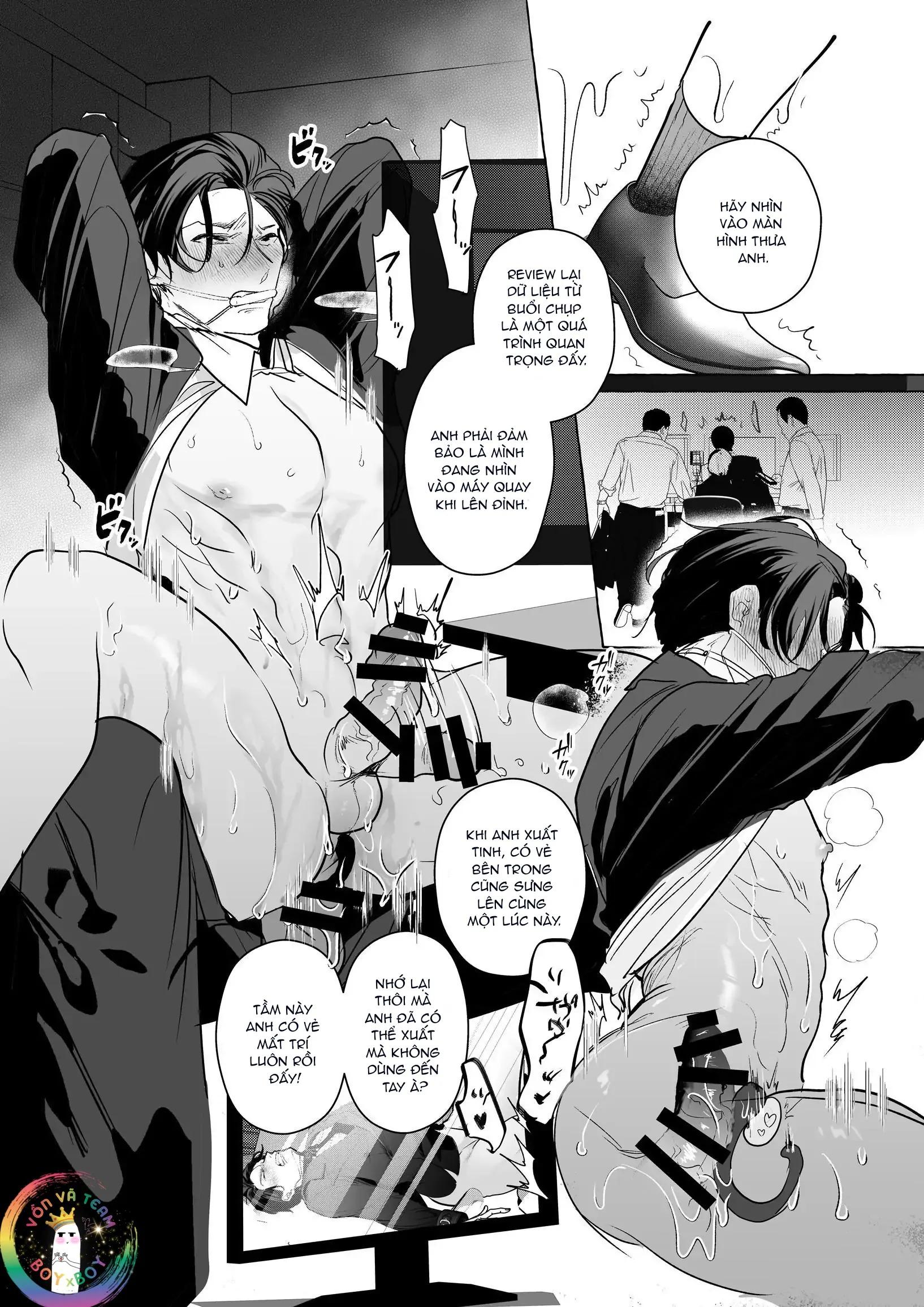 Đọc truyện ONESHOT CHỊCH VỒN CHỊCH VÃ - Chapter 131