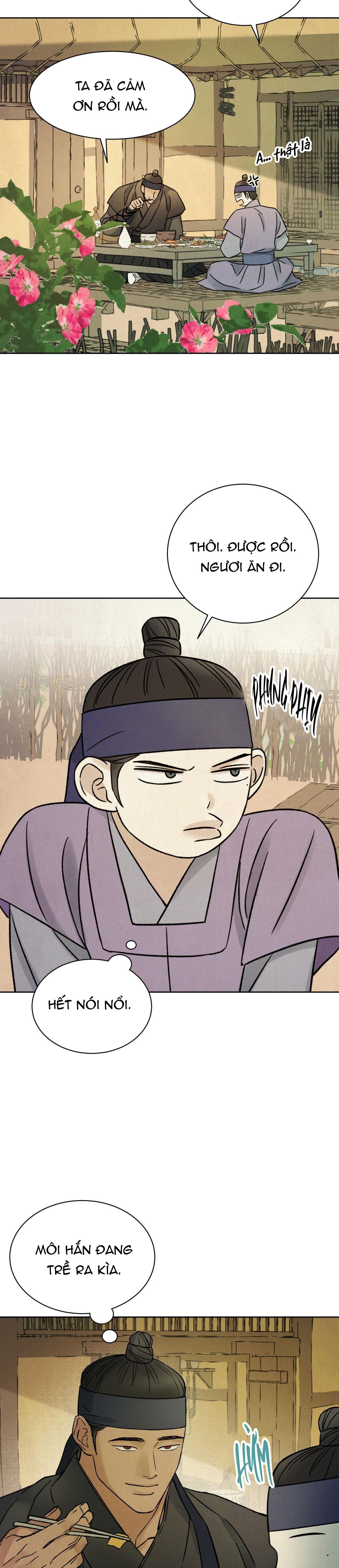 Đọc truyện MONG RYONGJEON - Chapter 43