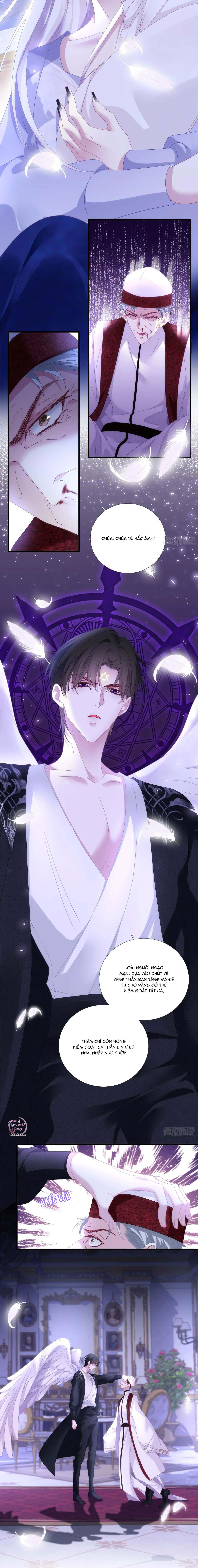 Đọc truyện Thánh Tâm không dễ chọc - Chapter 90