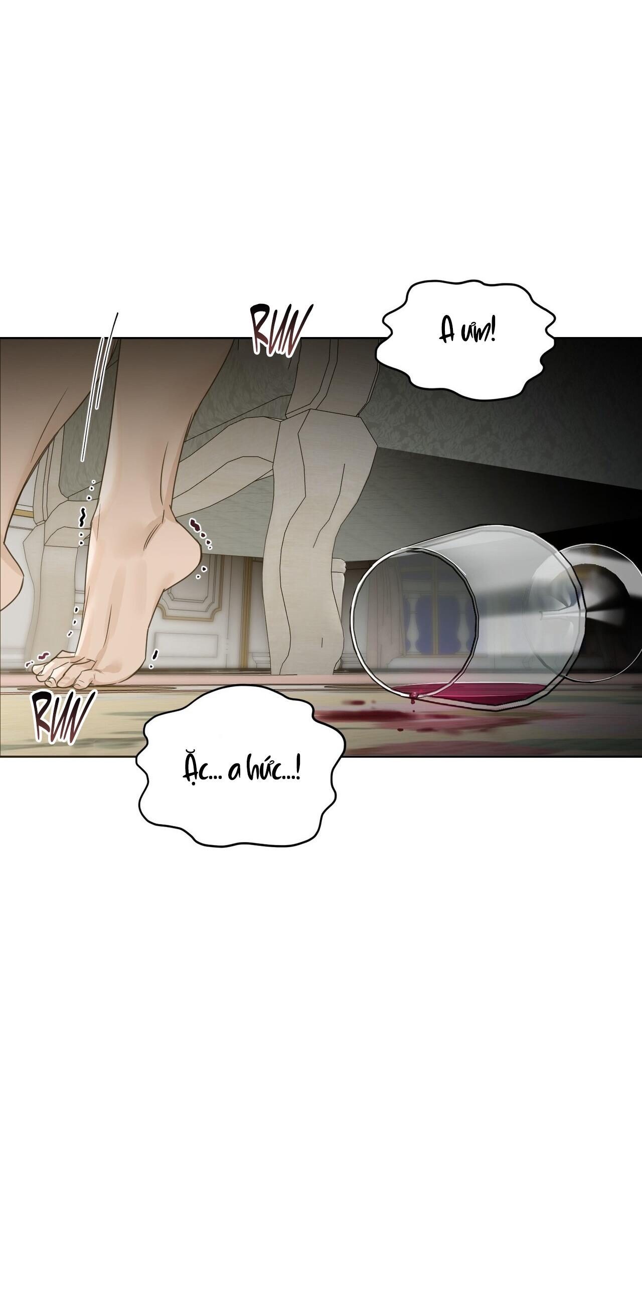 Đọc truyện INTO THE ROSE GARDEN - Chapter 66