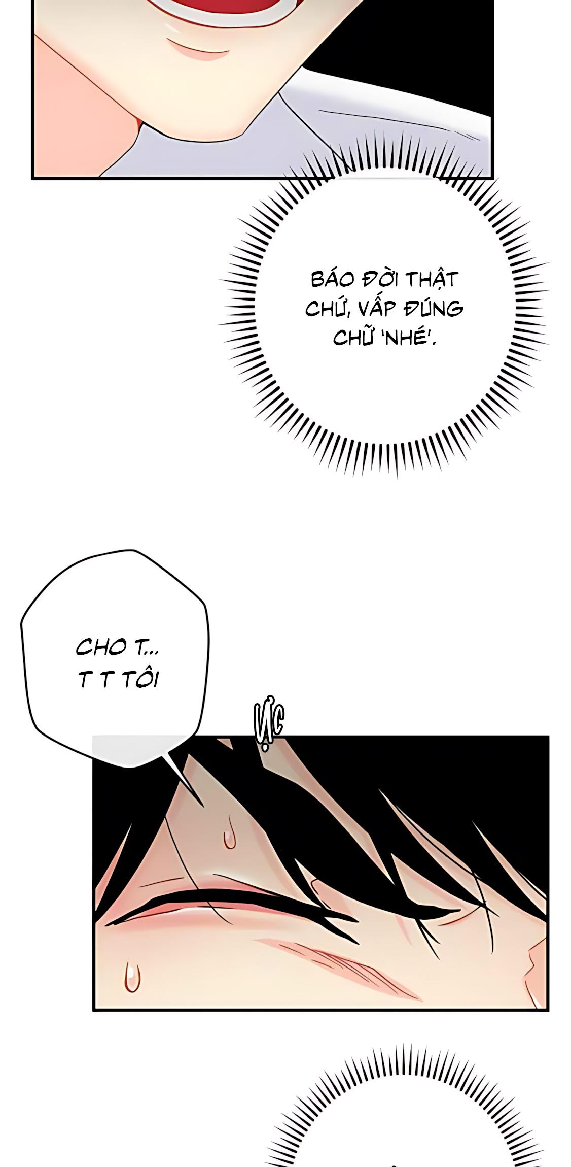 Đọc truyện Phải lòng cục cưng nói lắp - Chapter 6