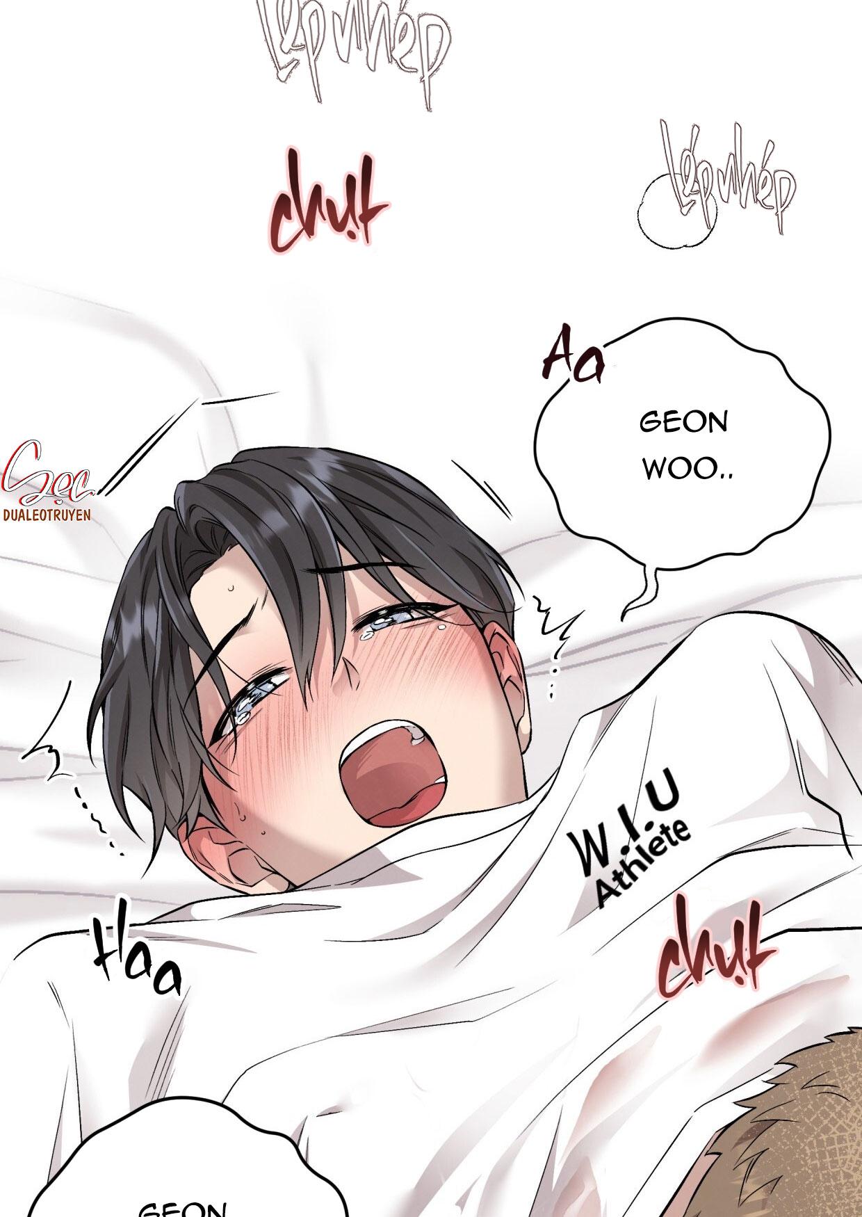 Đọc truyện HONEY BEAR - Chapter 73
