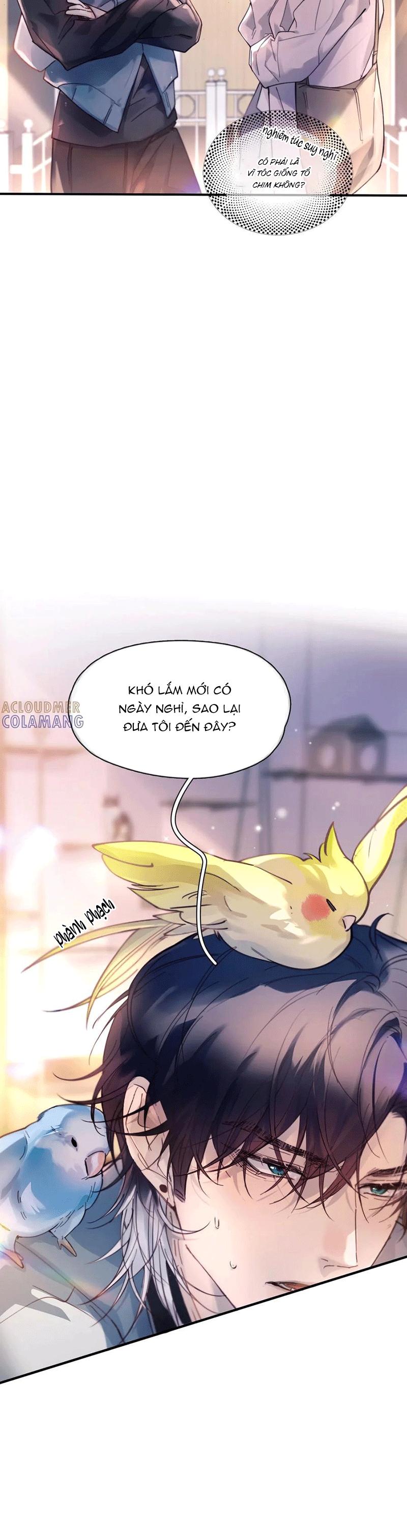 Đọc truyện Tinh Vệ - Chapter 36