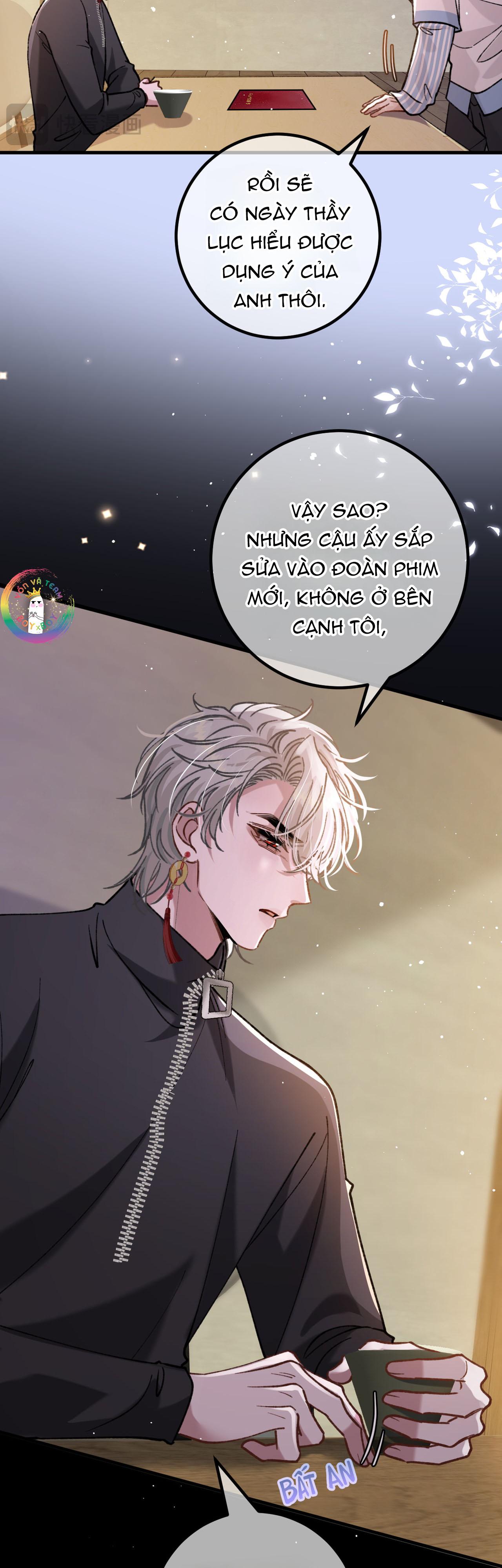 Đọc truyện Scandal Vị Tanh Ngọt - Chapter 21