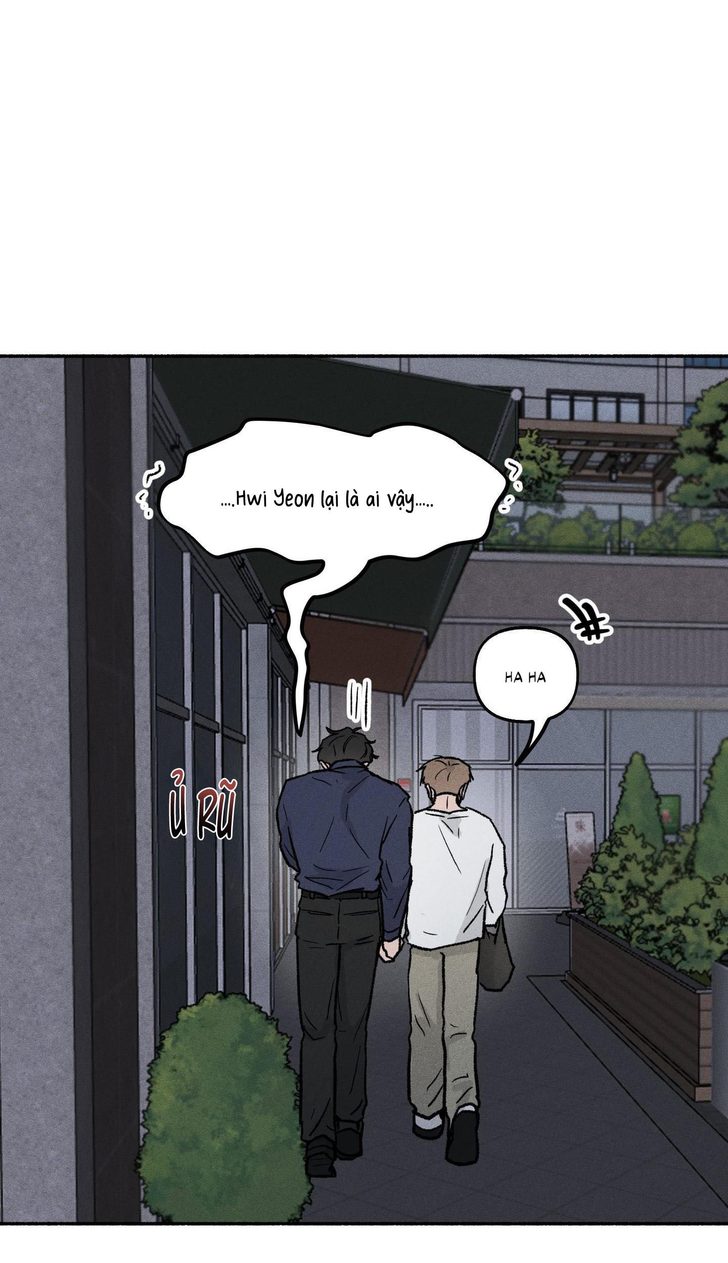 Đọc truyện (CBunu) Khi Người Lơ Đãng - Chapter 28