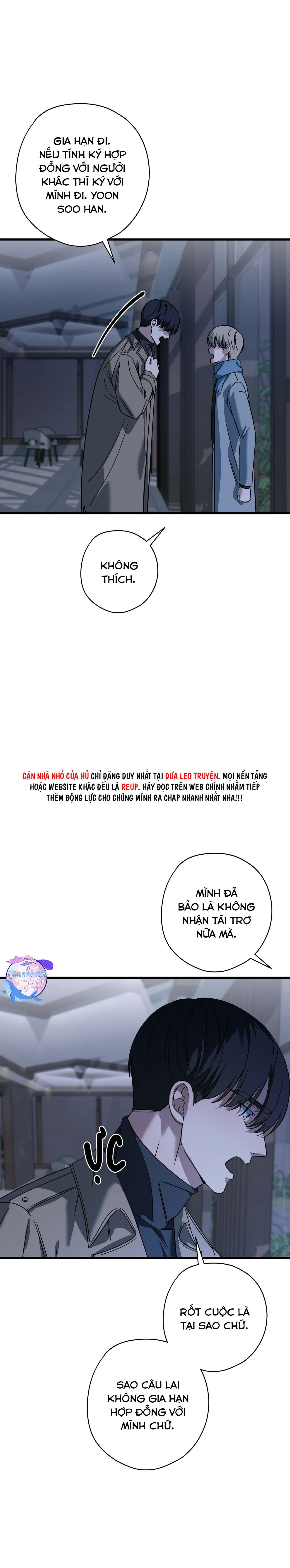 Đọc truyện HỢP ĐỒNG KẸO - Chapter 28