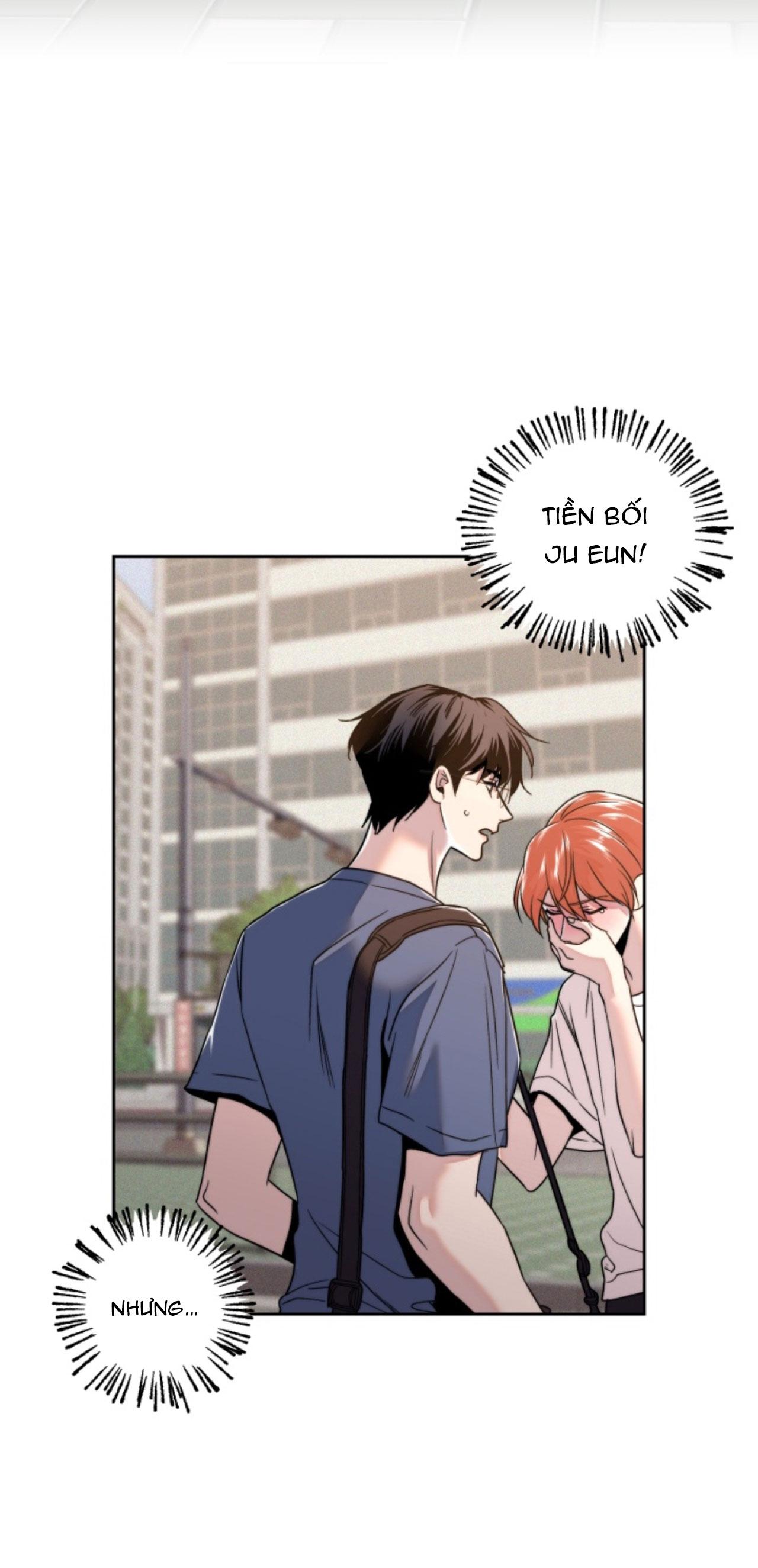 Đọc truyện Người Hàng Xóm Bất Ngờ - Chapter 13