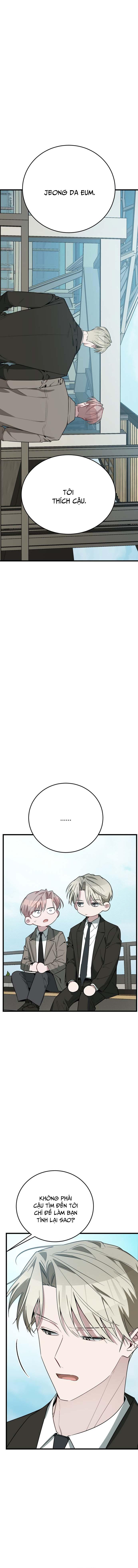 Đọc truyện Mối quan hệ dang dở - Chapter 7