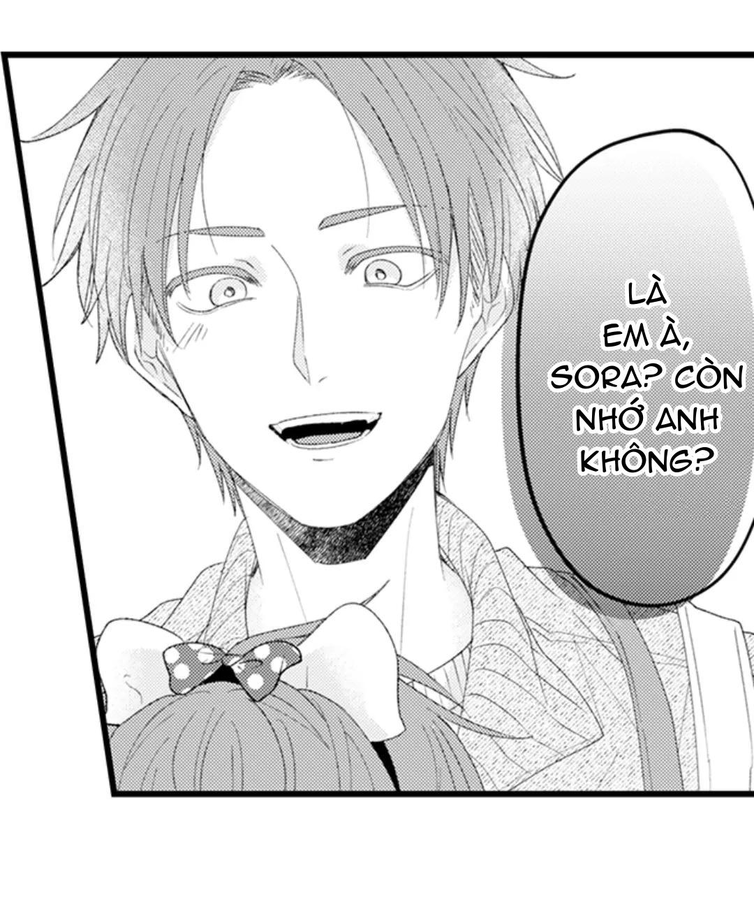 Đọc truyện Tabetai Anata - Chapter 62