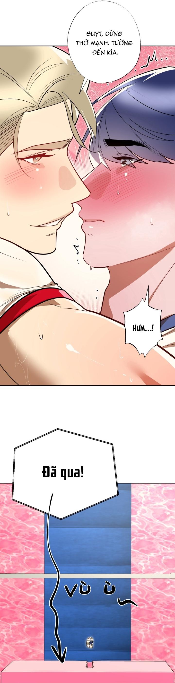 Đọc truyện Thử thách đàn ông đích thực - Chapter 9