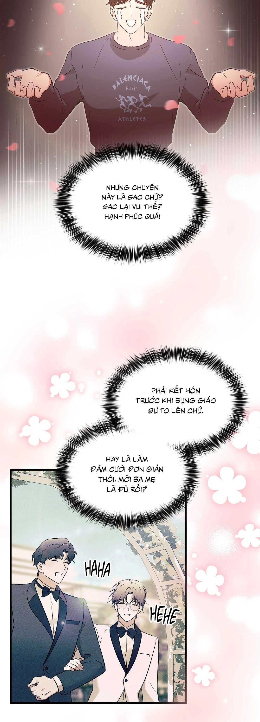 Đọc truyện KÝ SỰ ALPHA - Chapter 54