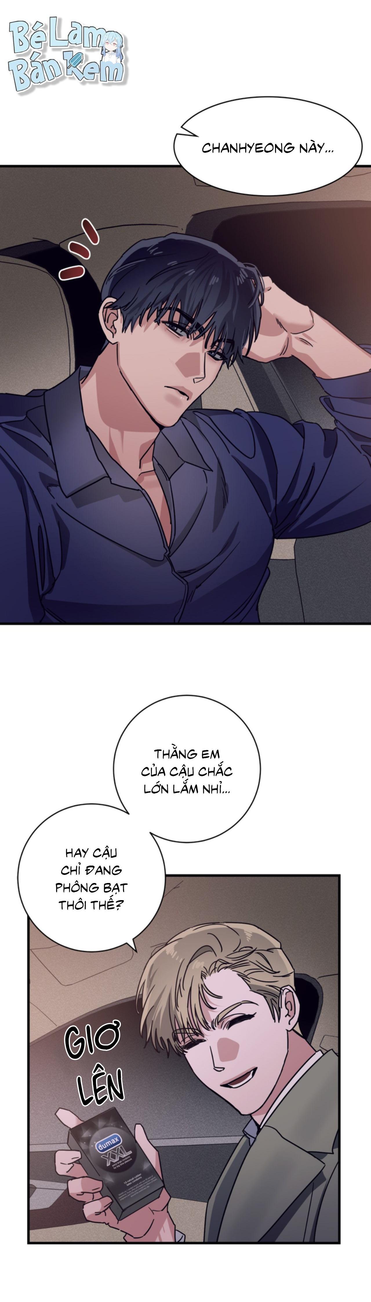 Đọc truyện Friends With Benefits - Chapter 1