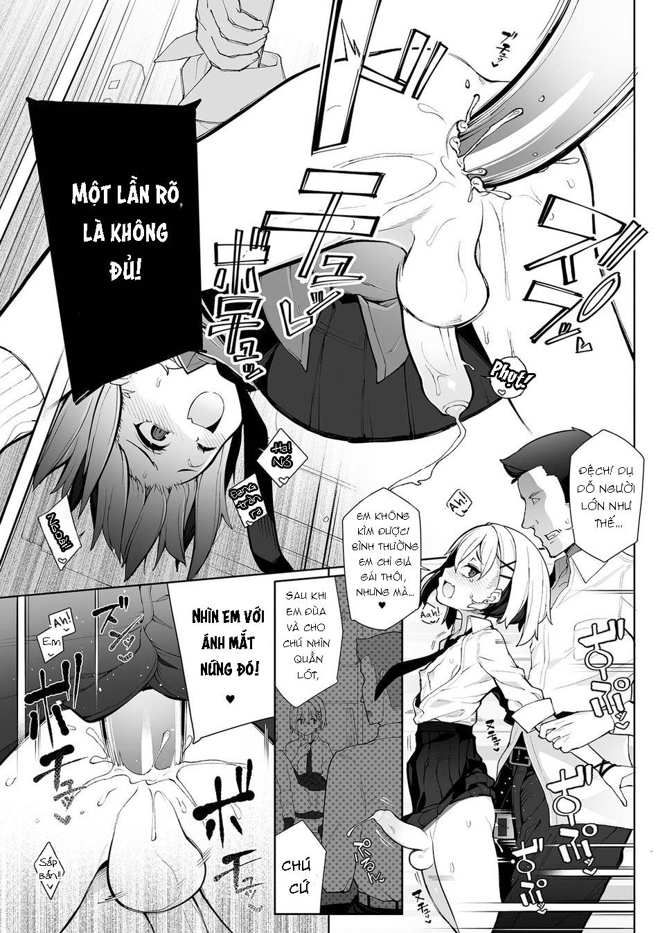 Đọc truyện Tổng Hợp Oneshot Của Tịnh - Chapter 266