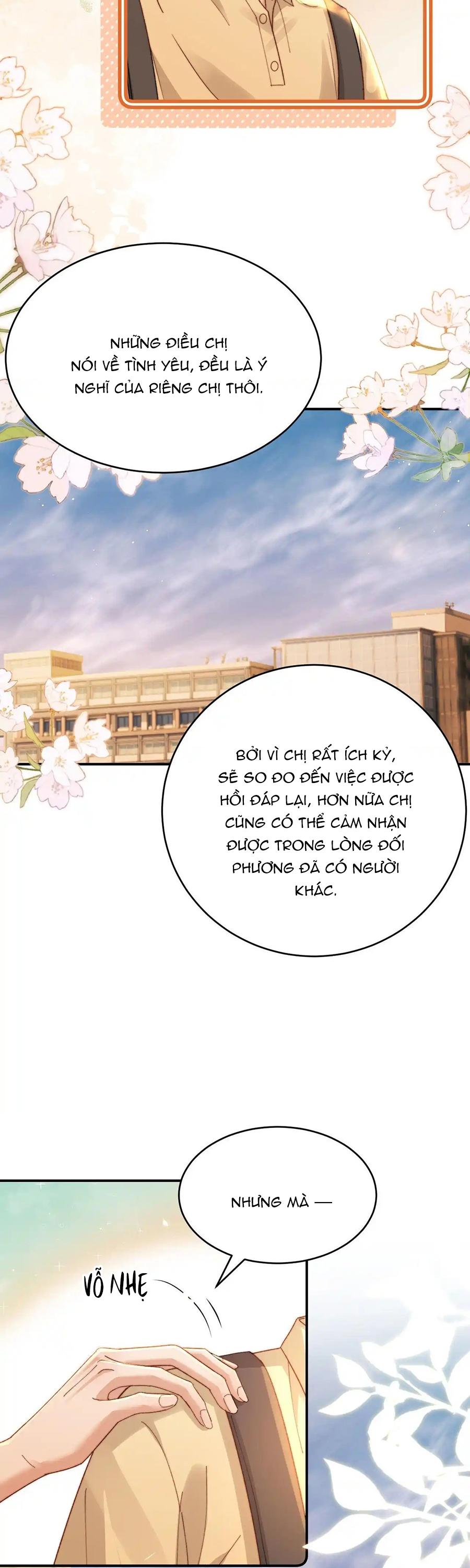 Đọc truyện Chất Dị Ứng Đáng Yêu - Chapter 115