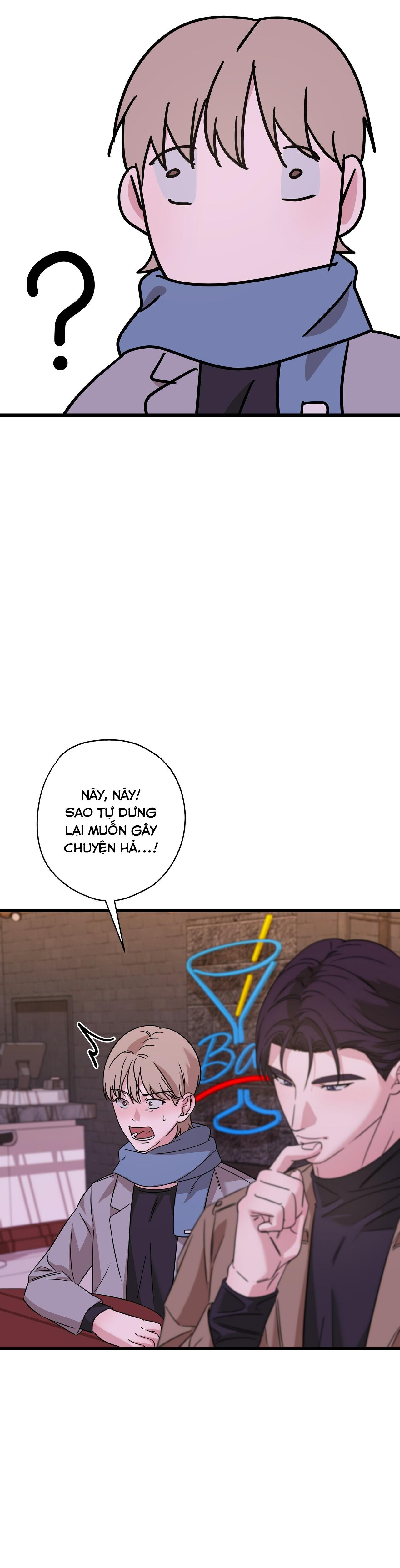 Đọc truyện HỢP ĐỒNG KẸO - Chapter 27