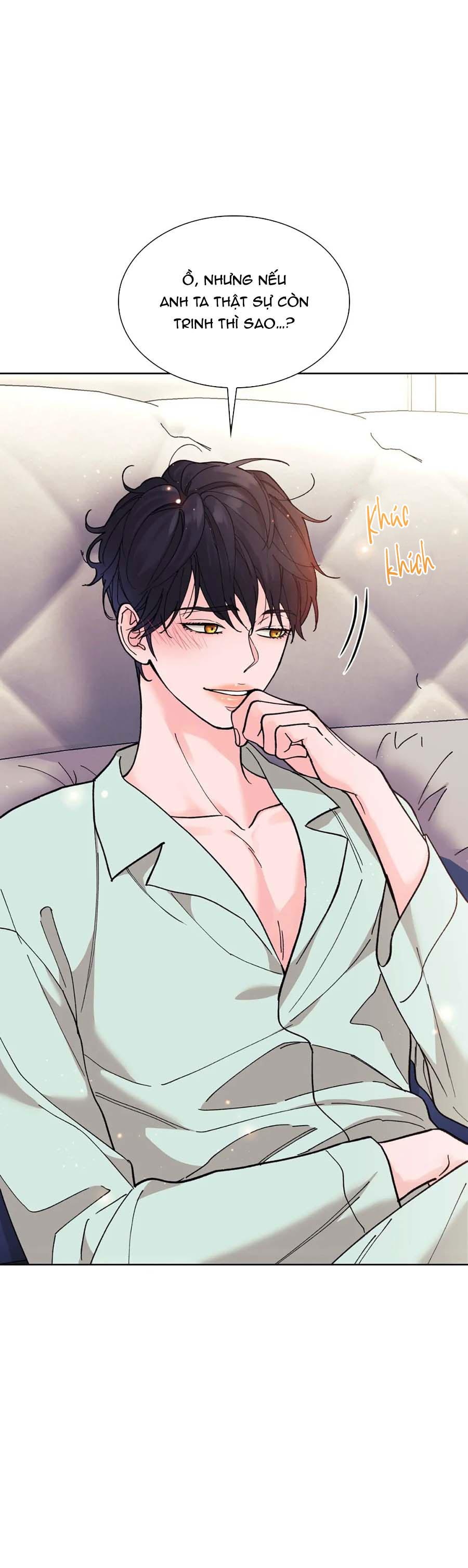 Đọc truyện Sa Mạc Ẩm Ướt - Chapter 3