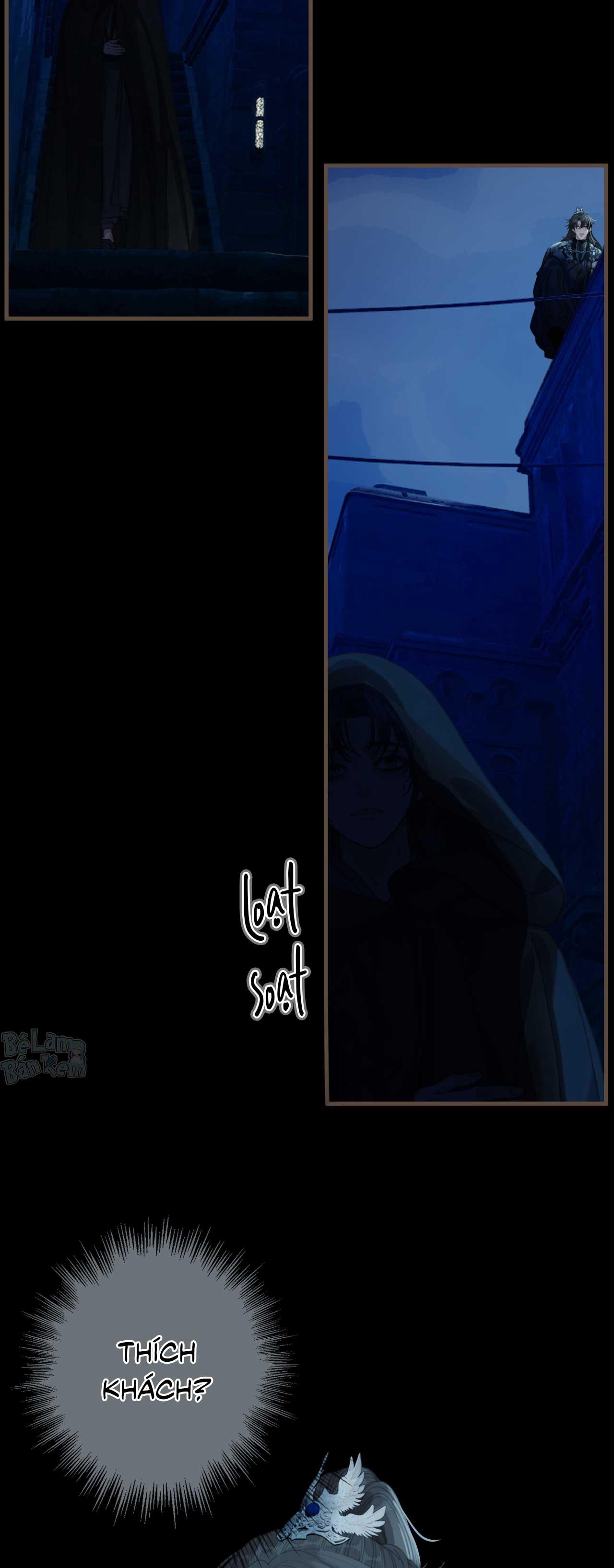 Đọc truyện Á NÔ 2 - THÁM HOA - Chapter 92